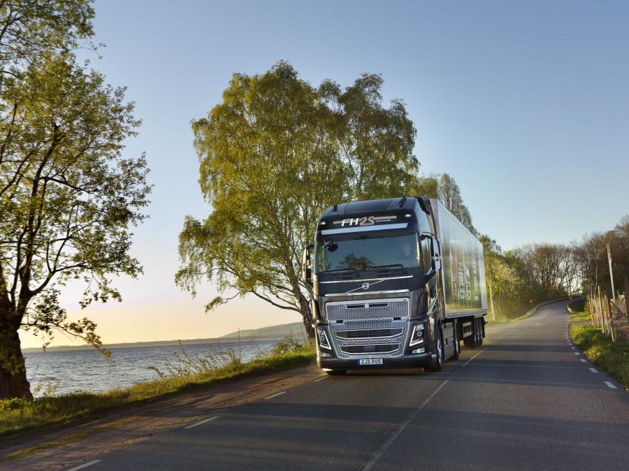 Volvo fh16 4x2